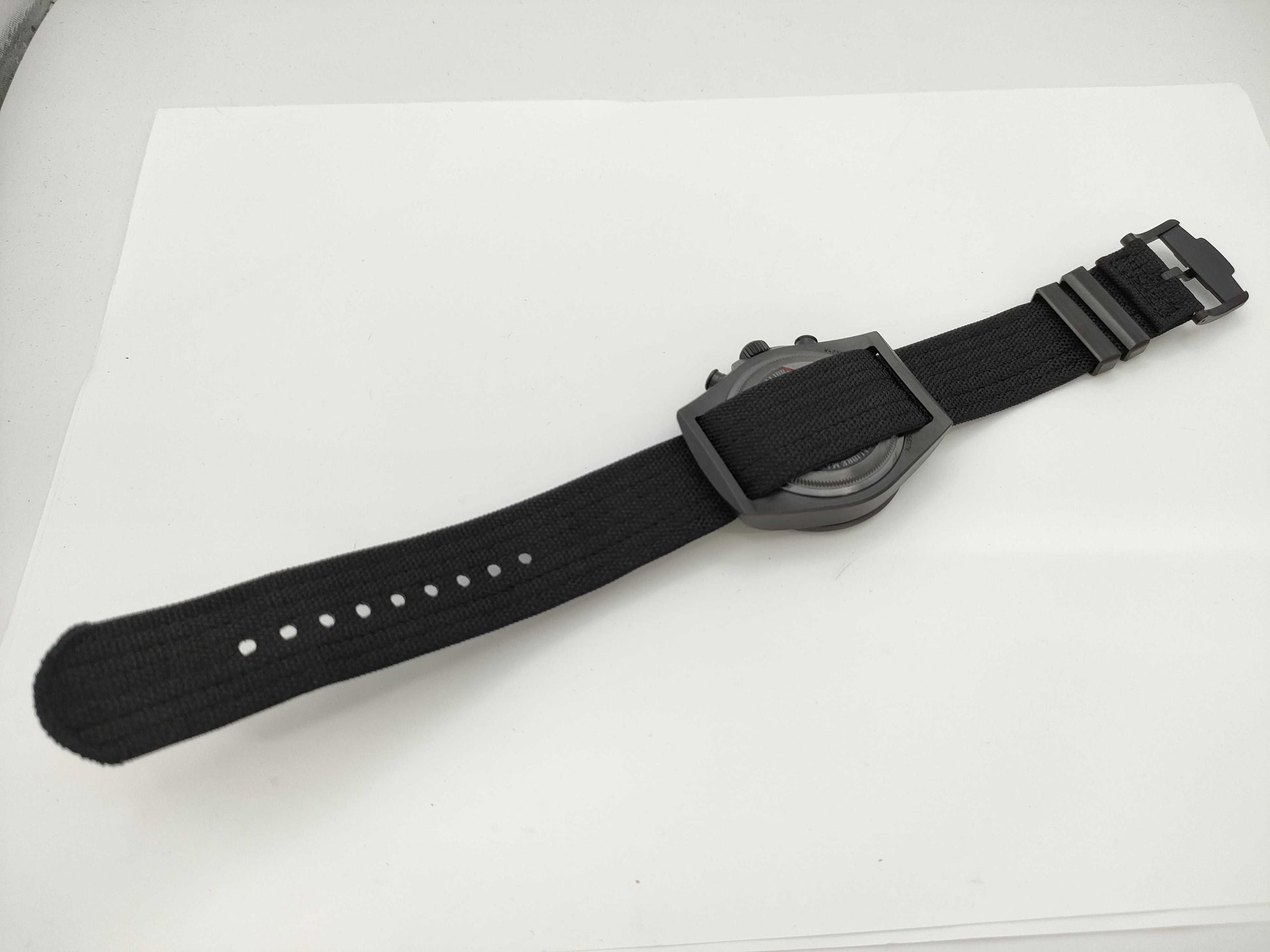 TUDOR Pelagos FXD Chrono 25827KN W4737L1 Black Dial Automatic Men's Watch