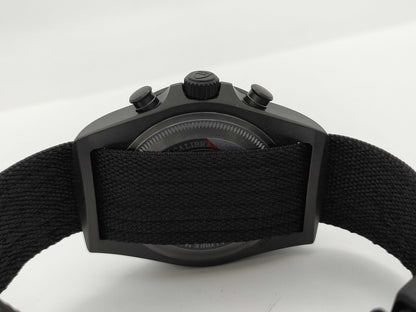 TUDOR Pelagos FXD Chrono 25827KN W4737L1 Black Dial Automatic Men's Watch