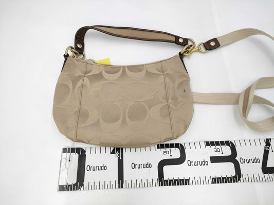COACH Signature 15317 / Shoulder Bag Shoulder Bag
