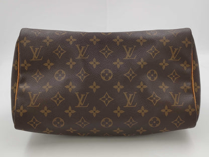 LOUIS VUITTON AA0015 Monogram M41108 Speedy 30 Handbag