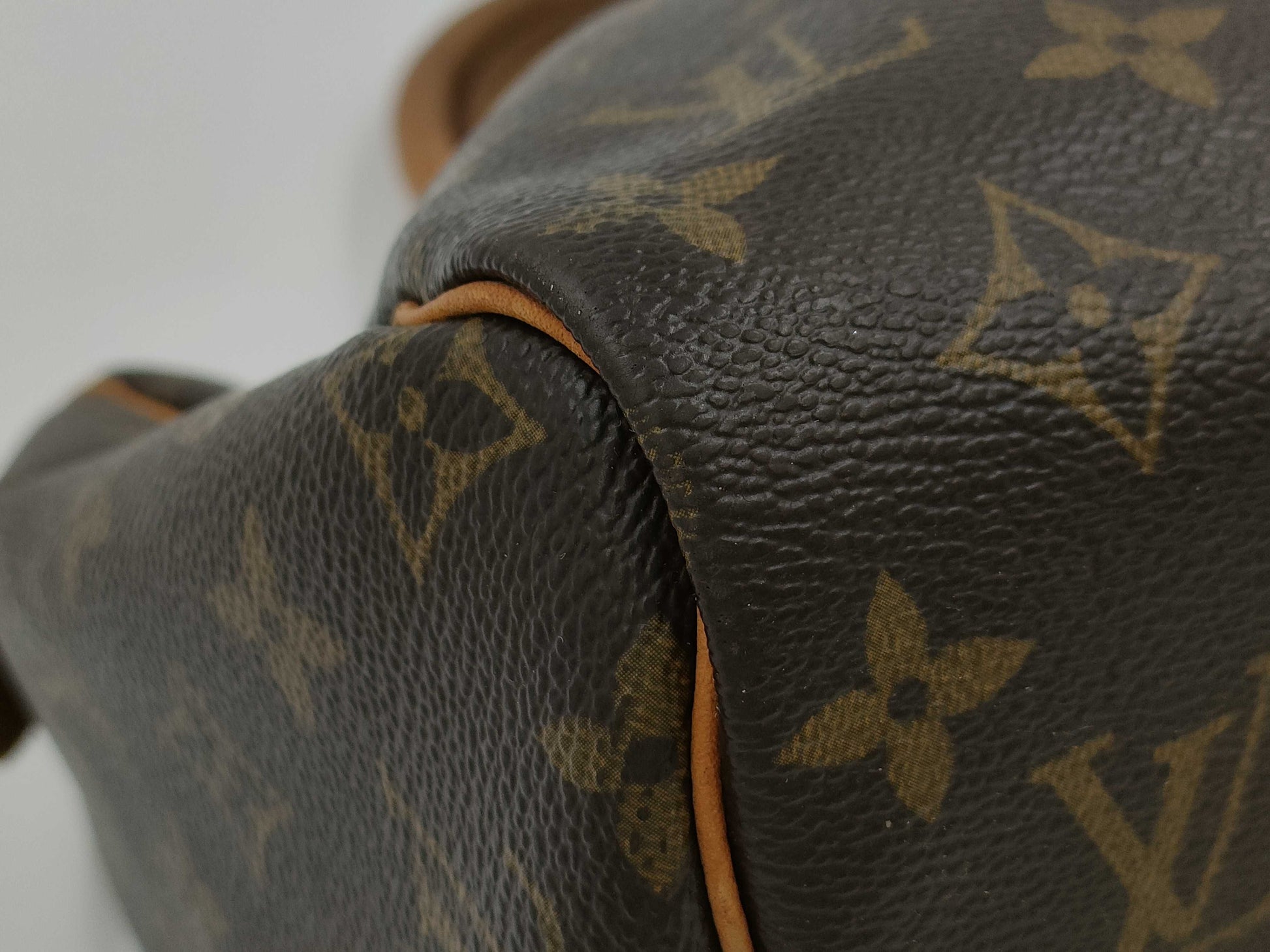 LOUIS VUITTON AA0015 Monogram M41108 Speedy 30 Handbag