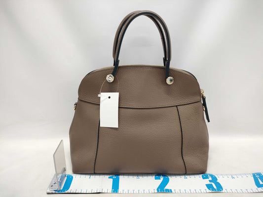 FURLA Leather Tote Handbag