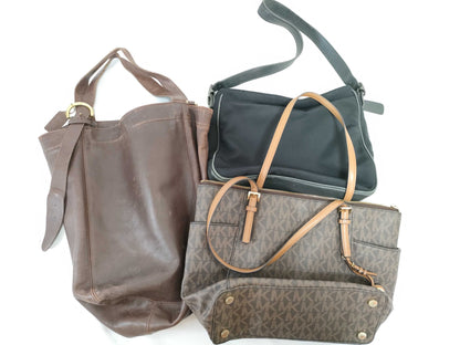 COACH Michael Kors *3-piece tote bag