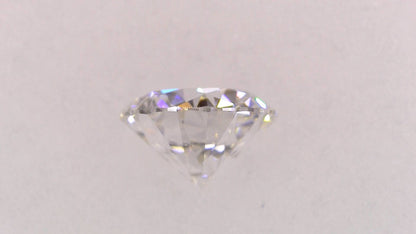 0.264ct E VS-1 GOOD/GD/GD NONE NATURAL 4.10-4.14X2.53mm Diamond Loose