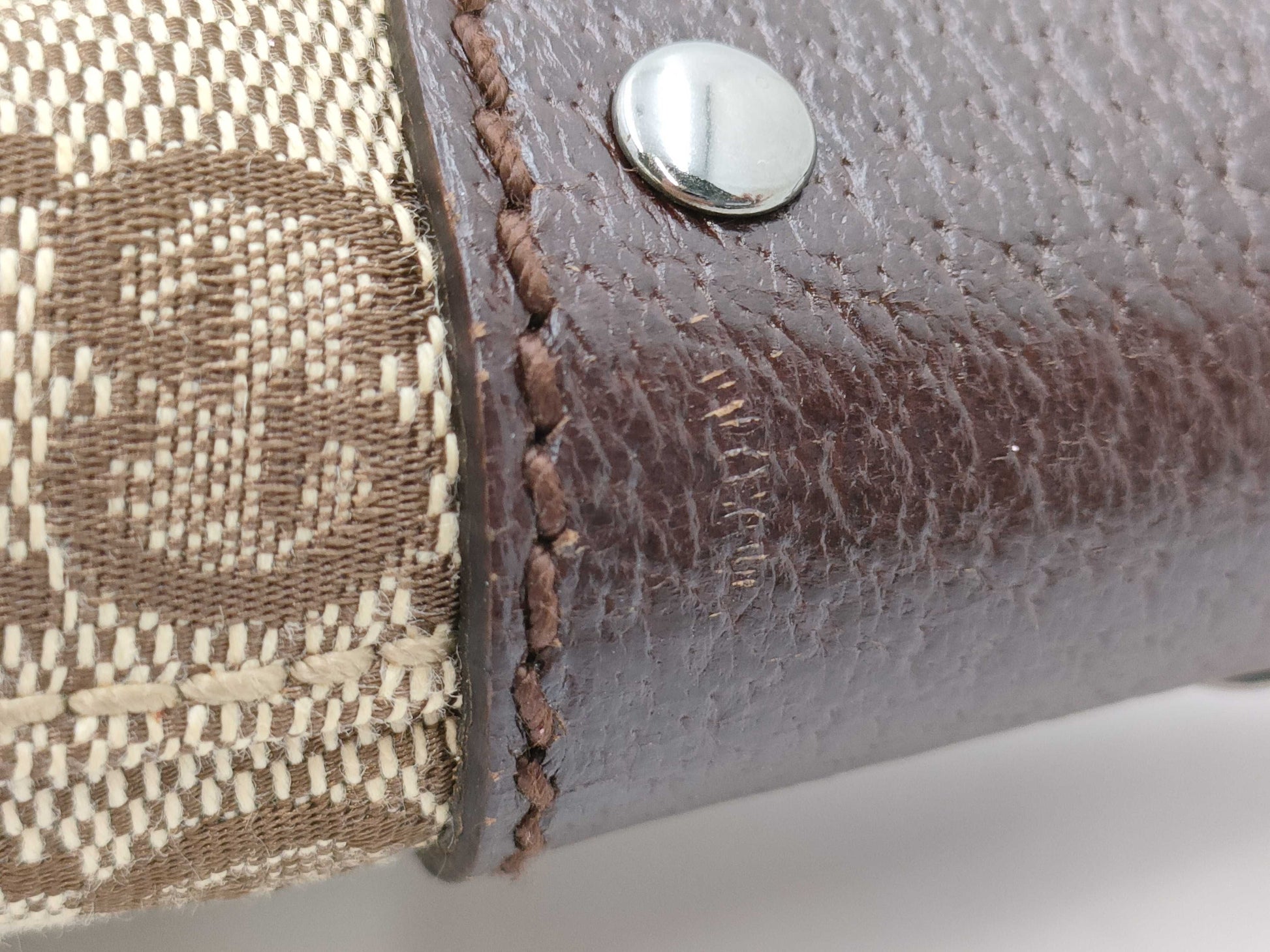 GUCCI GG Canvas 〇115002 213317 Bag