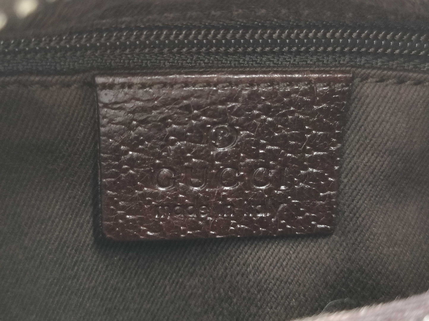 GUCCI GG Canvas 〇115002 213317 Bag