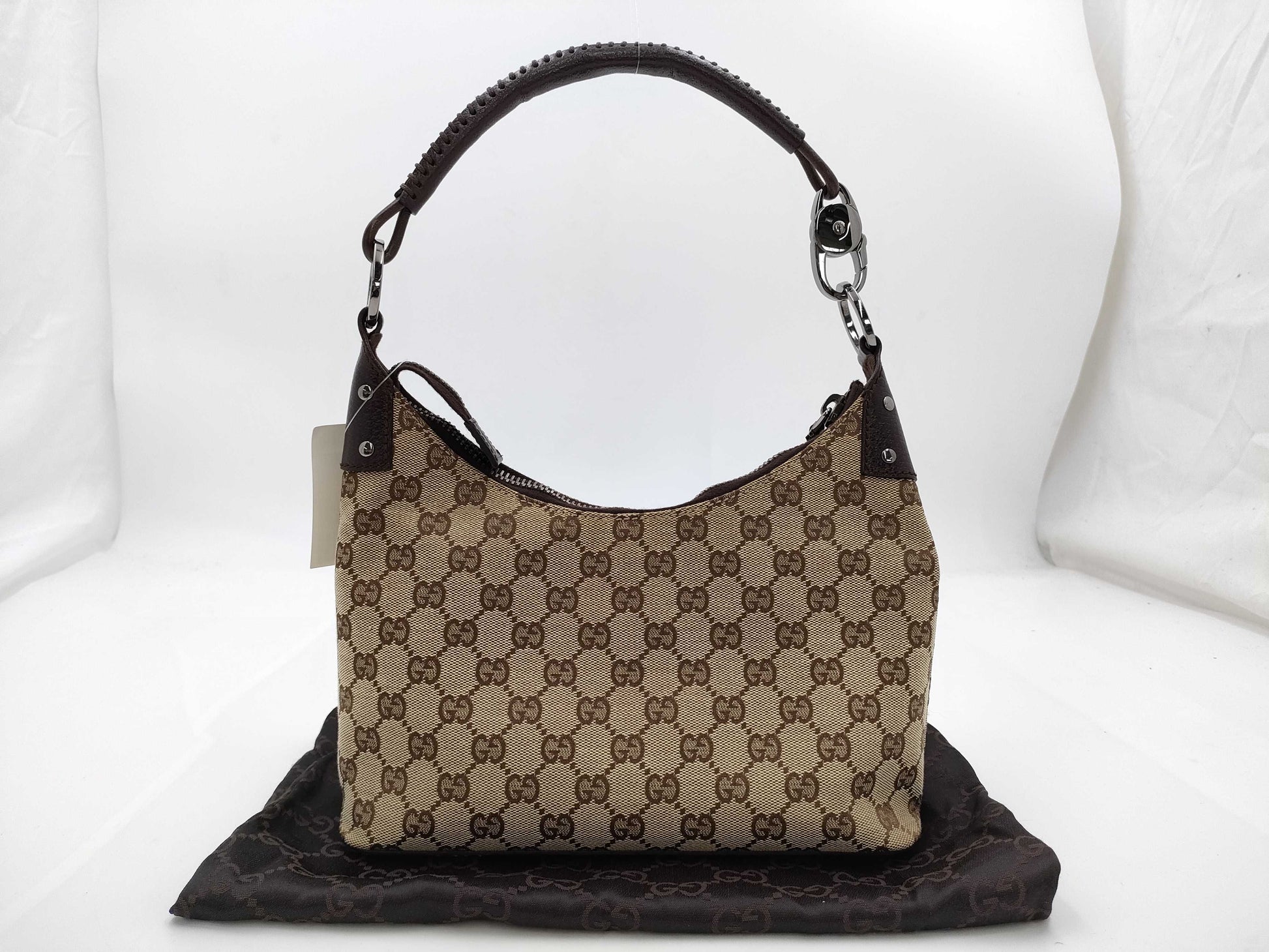 GUCCI GG Canvas 〇115002 213317 Bag