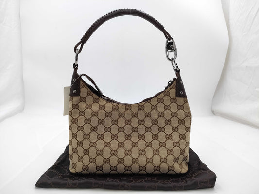 GUCCI GG Canvas 〇115002 213317 Bag