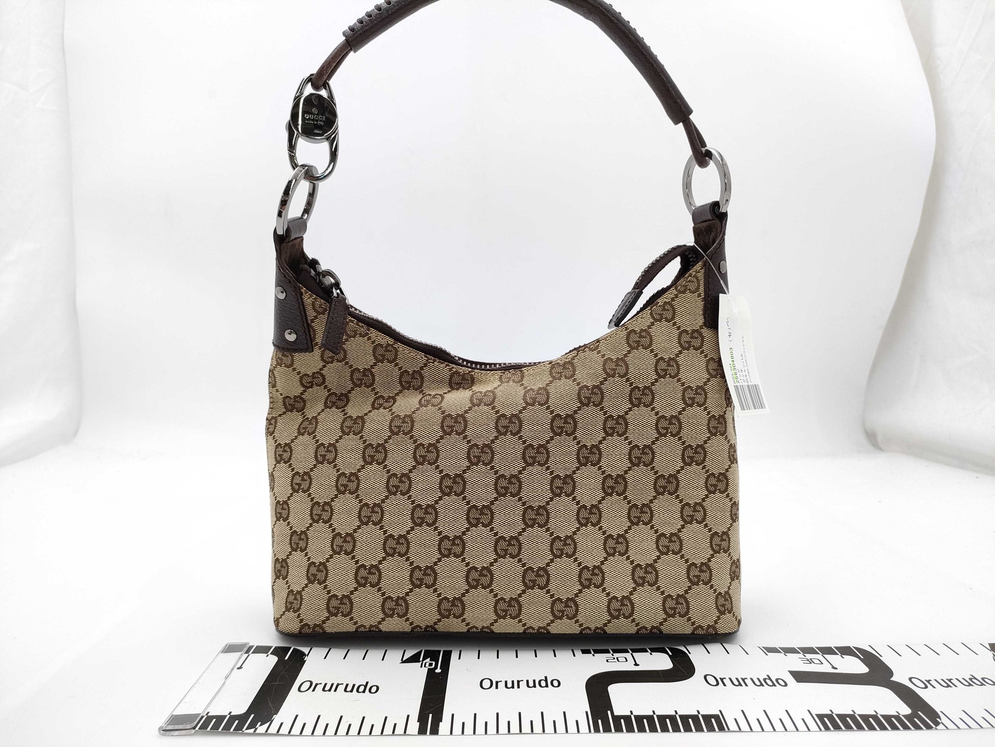 GUCCI GG Canvas 〇115002 213317 Bag