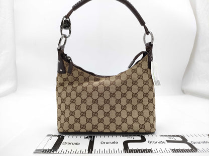 GUCCI GG Canvas 〇115002 213317 Bag
