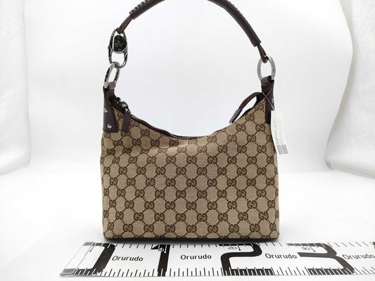 GUCCI GG Canvas 〇115002 213317 Bag