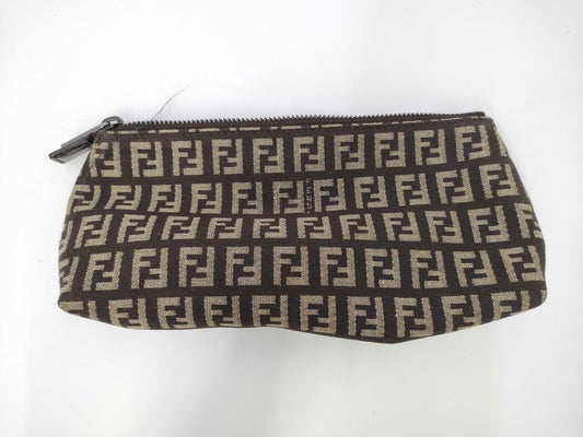FENDI Zucchino Pouch Pouch