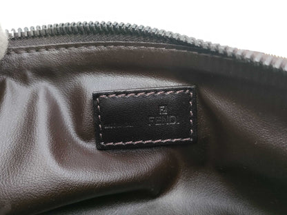 FENDI Zucchino Pouch Pouch