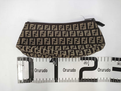 FENDI Zucchino Pouch Pouch