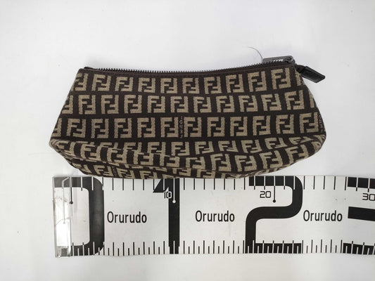 FENDI Zucchino Pouch Pouch