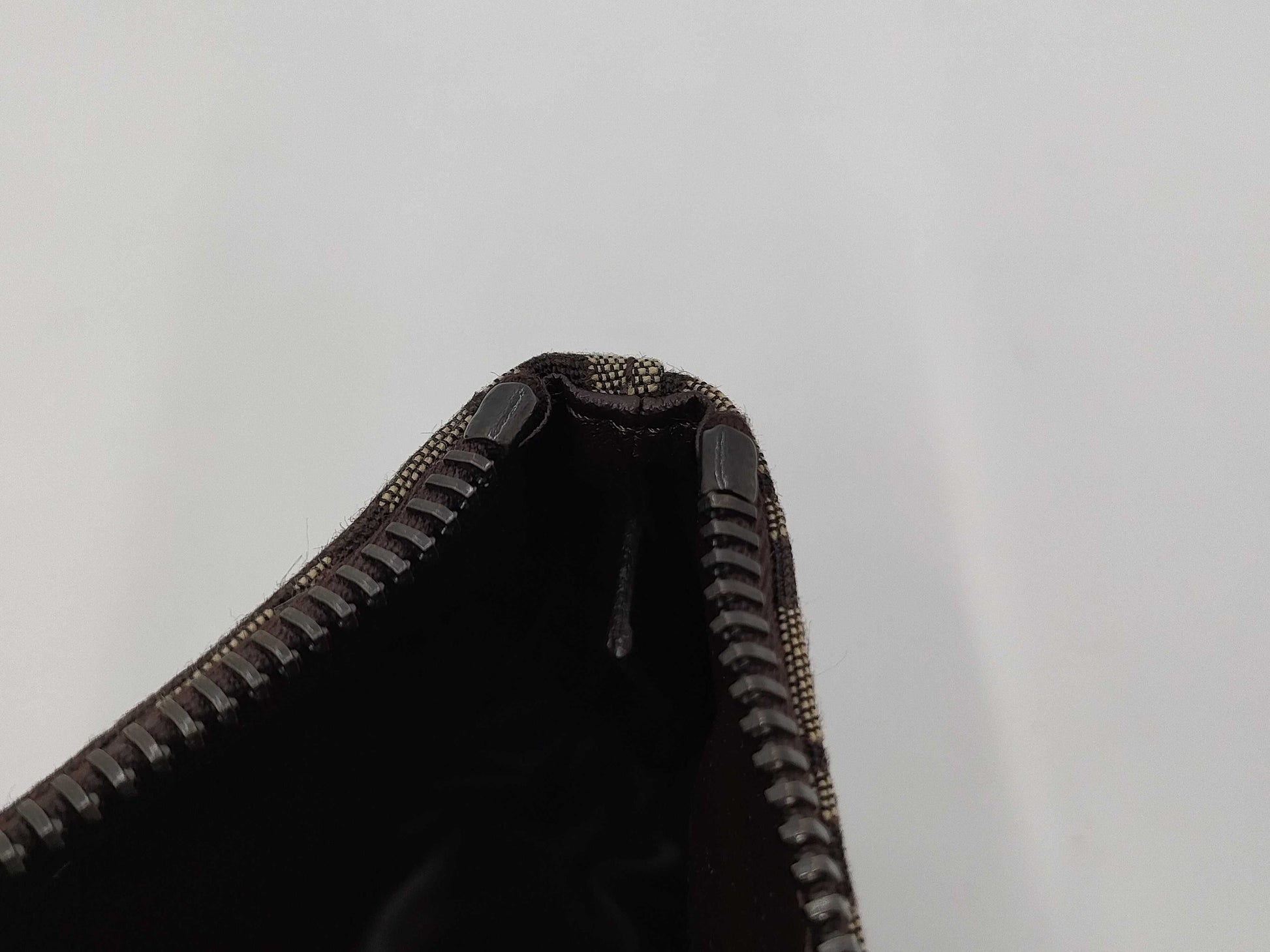 FENDI Zucchino Pouch Pouch