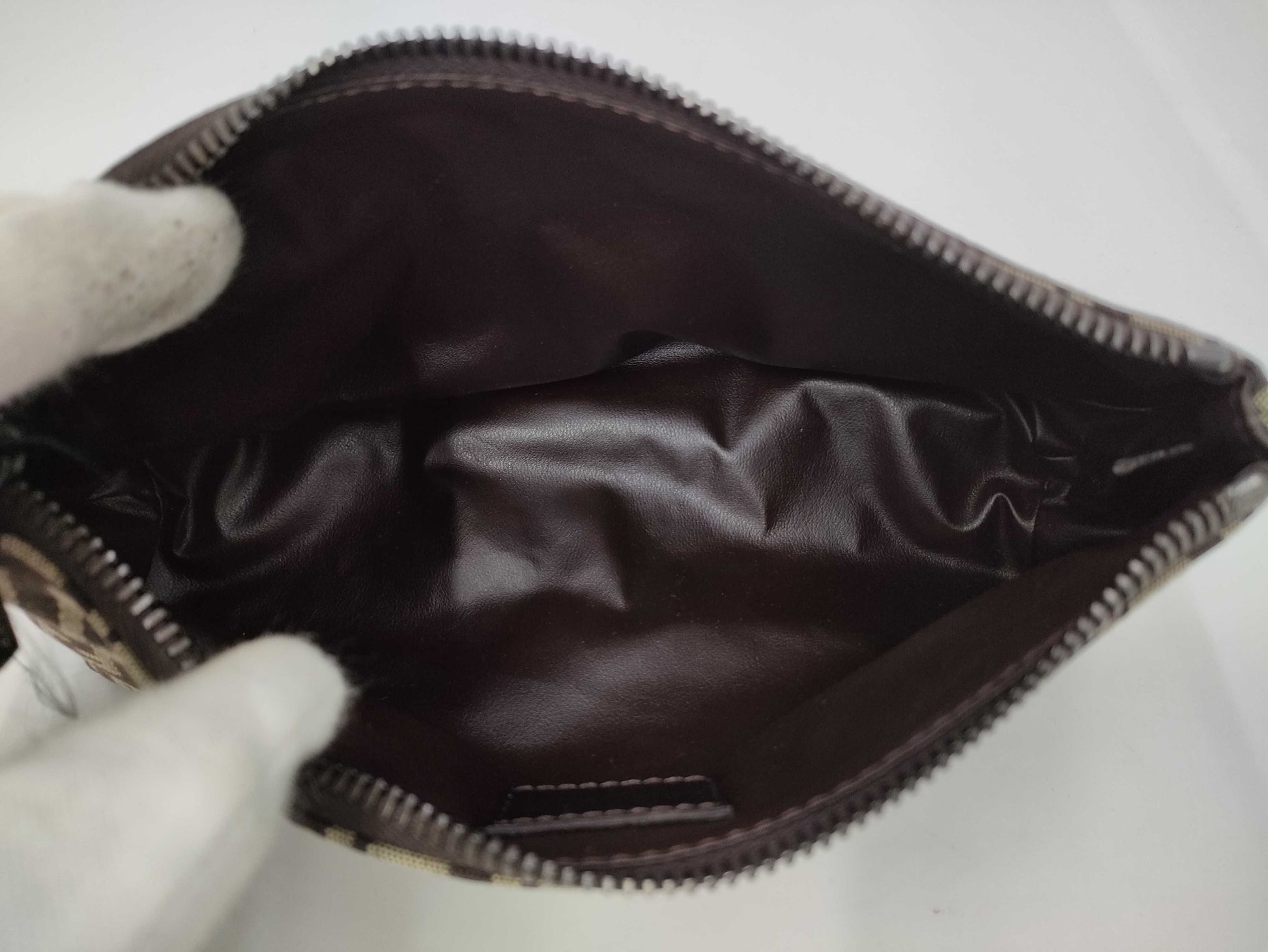 FENDI Zucchino Pouch Pouch