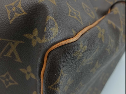 LOUIS VUITTON 842MB Monogram M41426 Keepall 50 Boston Bag