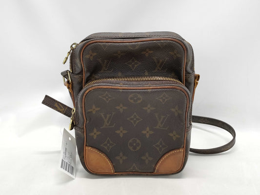 LOUIS VUITTON Monogram M45236 Amazon Shoulder Bag