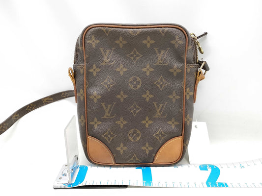 LOUIS VUITTON Monogram M45236 Amazon Shoulder Bag