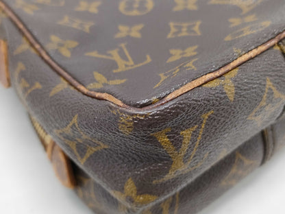 LOUIS VUITTON Monogram Old Amazon Shoulder Bag