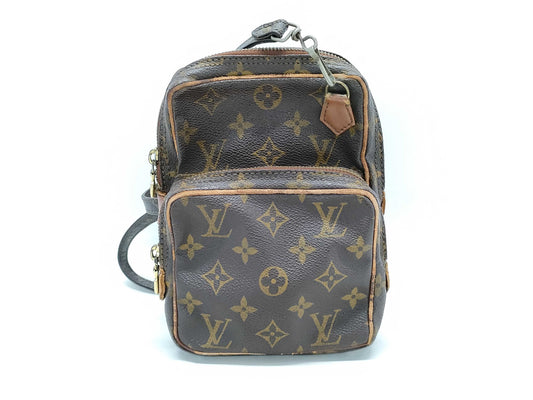 LOUIS VUITTON Monogram Old Amazon Shoulder Bag