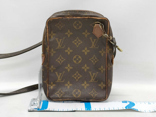LOUIS VUITTON Monogram Old Amazon Shoulder Bag