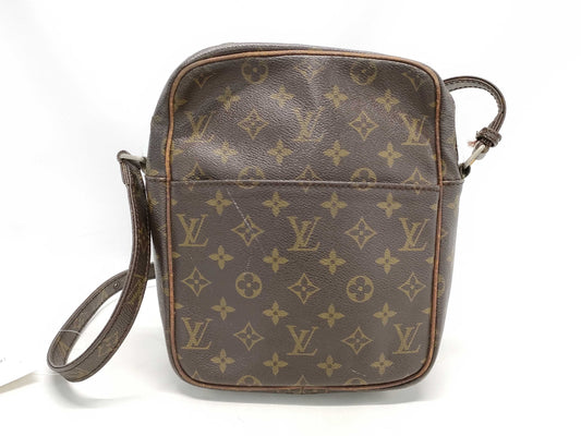 LOUIS VUITTON Monogram Petit Marceau Shoulder Bag