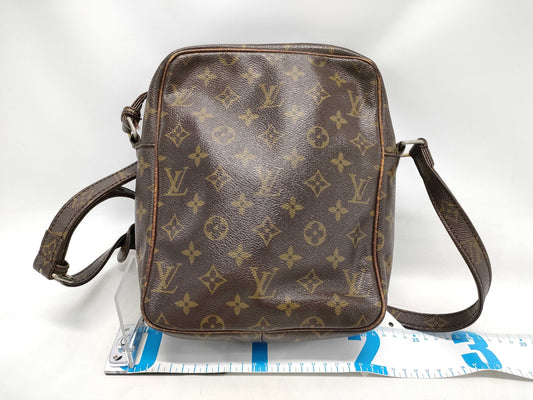 LOUIS VUITTON Monogram Petit Marceau Shoulder Bag