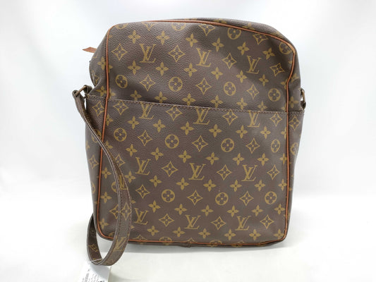 LOUIS VUITTON Monogram Marceau Shoulder Bag