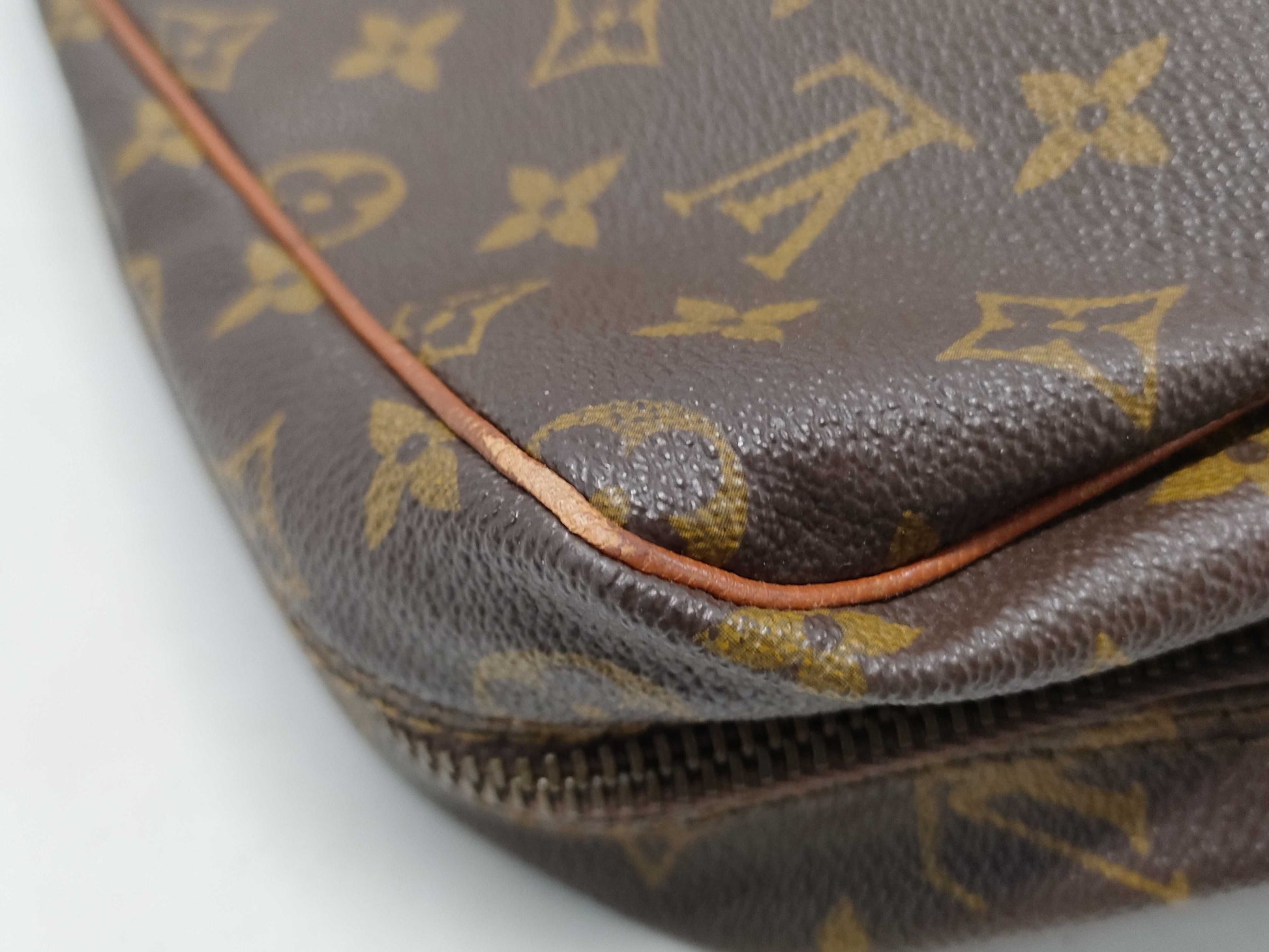 LOUIS VUITTON Monogram Marceau Shoulder Bag
