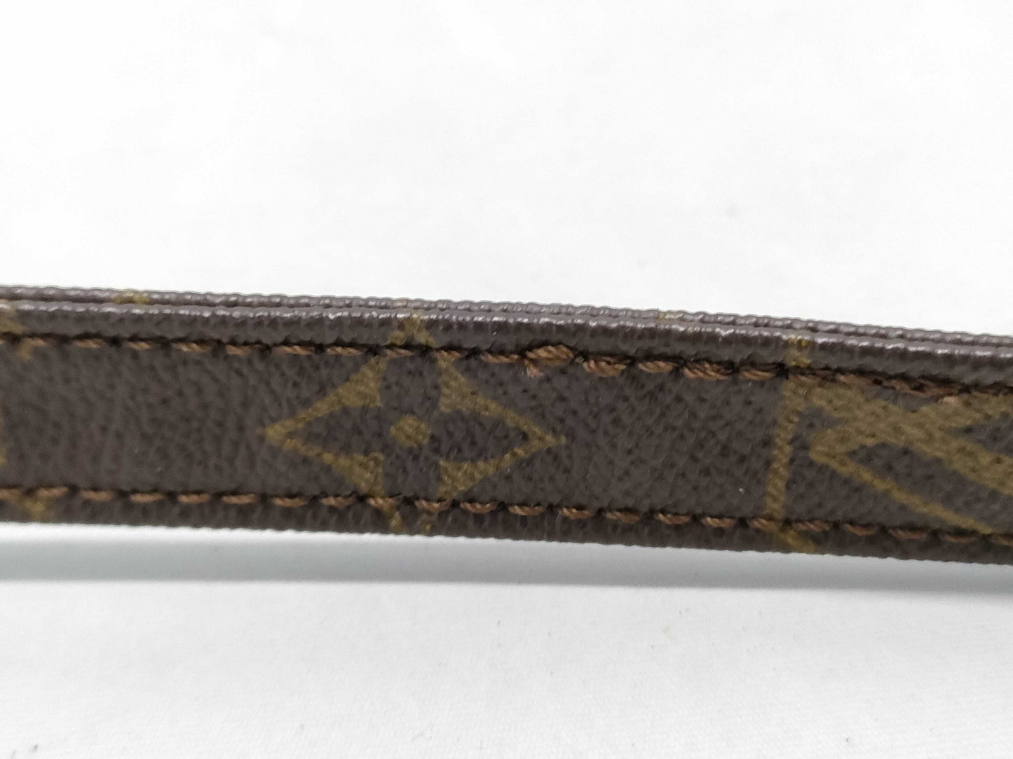LOUIS VUITTON Monogram Marceau Shoulder Bag
