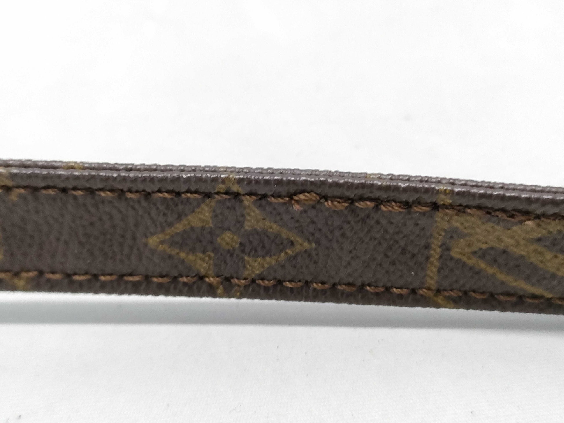 LOUIS VUITTON Monogram Marceau Shoulder Bag