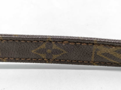 LOUIS VUITTON Monogram Marceau Shoulder Bag