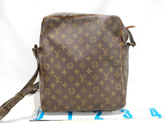 LOUIS VUITTON Monogram Marceau Shoulder Bag