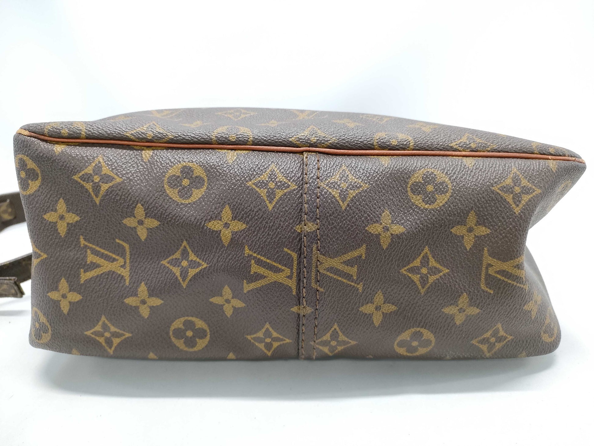 LOUIS VUITTON Monogram Marceau Shoulder Bag