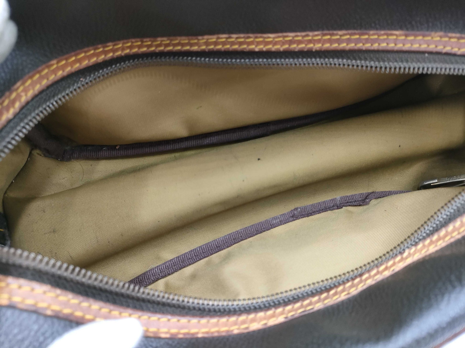 LOUIS VUITTON Monogram Prima Classe and other second bags