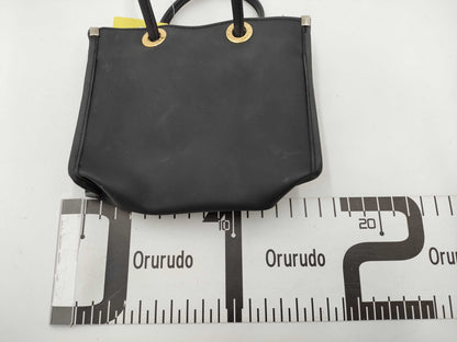 FENDI Vinyl Mini Bag Handbag