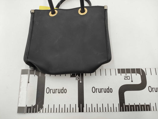 FENDI Vinyl Mini Bag Handbag