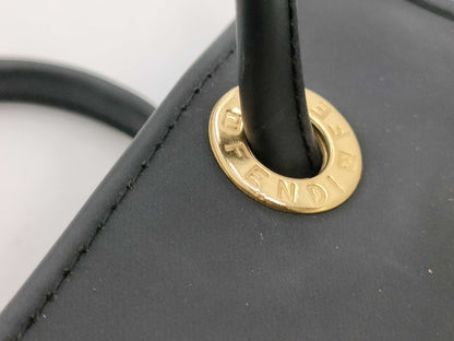 FENDI Vinyl Mini Bag Handbag