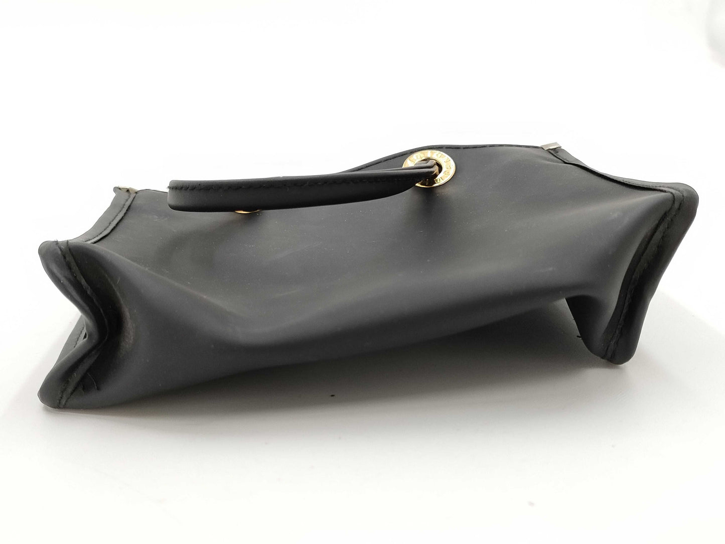 FENDI Vinyl Mini Bag Handbag