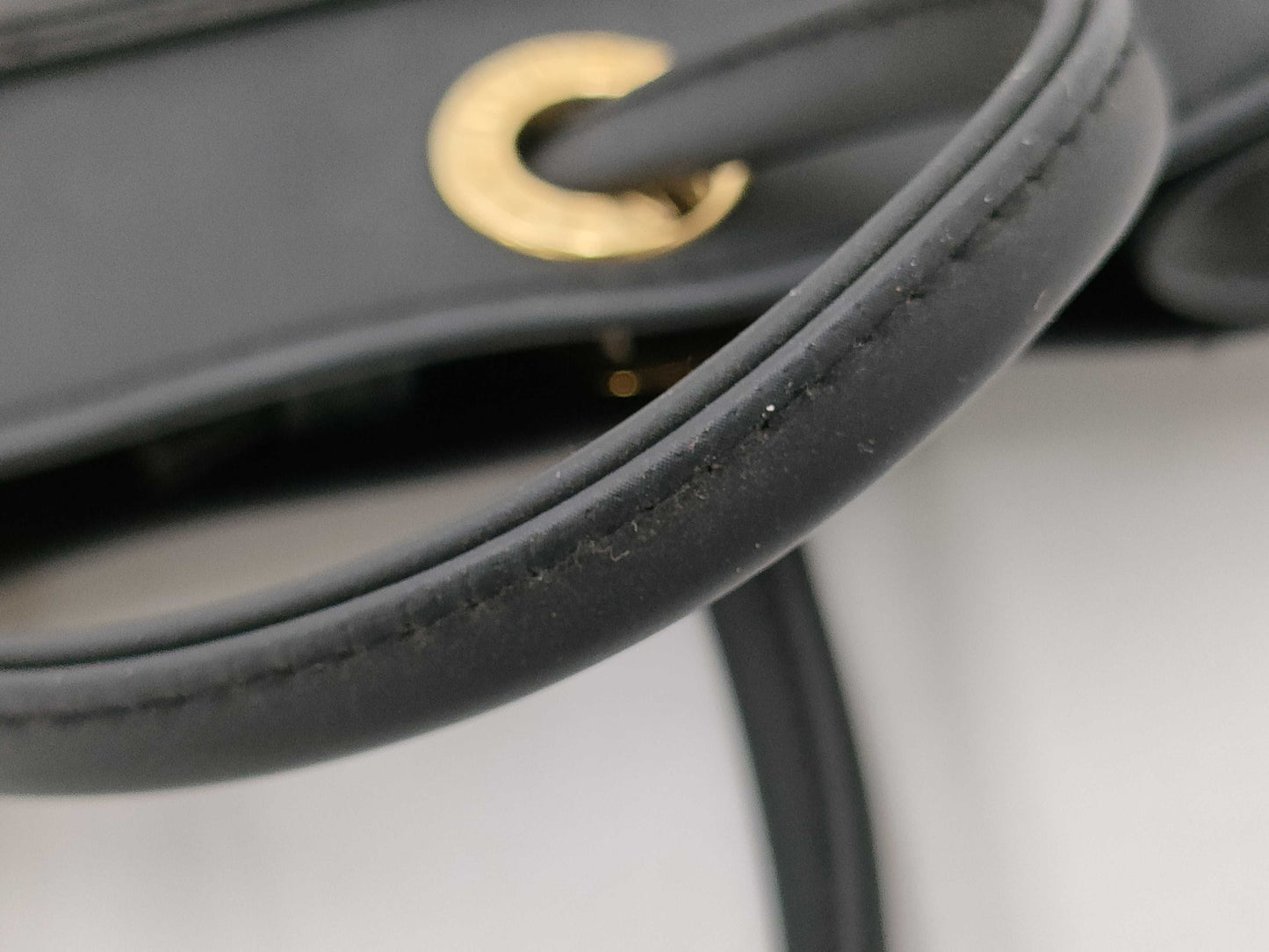 FENDI Vinyl Mini Bag Handbag