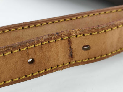 LOUIS VUITTON Monogram M51242 Saint-Cloud Shoulder Bag