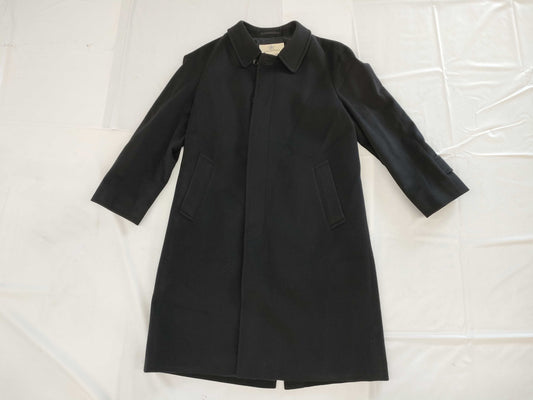 Aquascutum Men's 100% Cashmere Long Coat