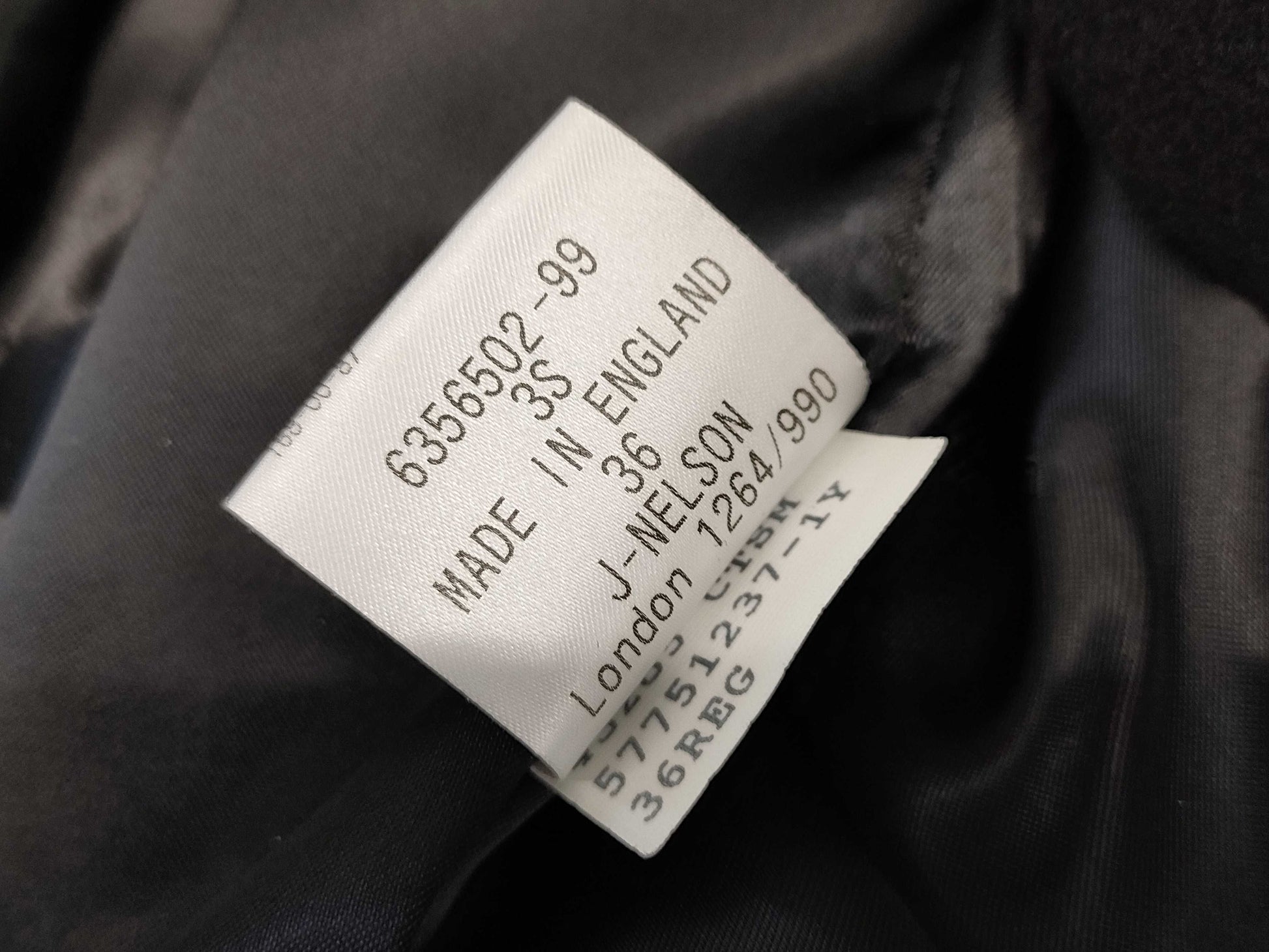Aquascutum Men's 100% Cashmere Long Coat