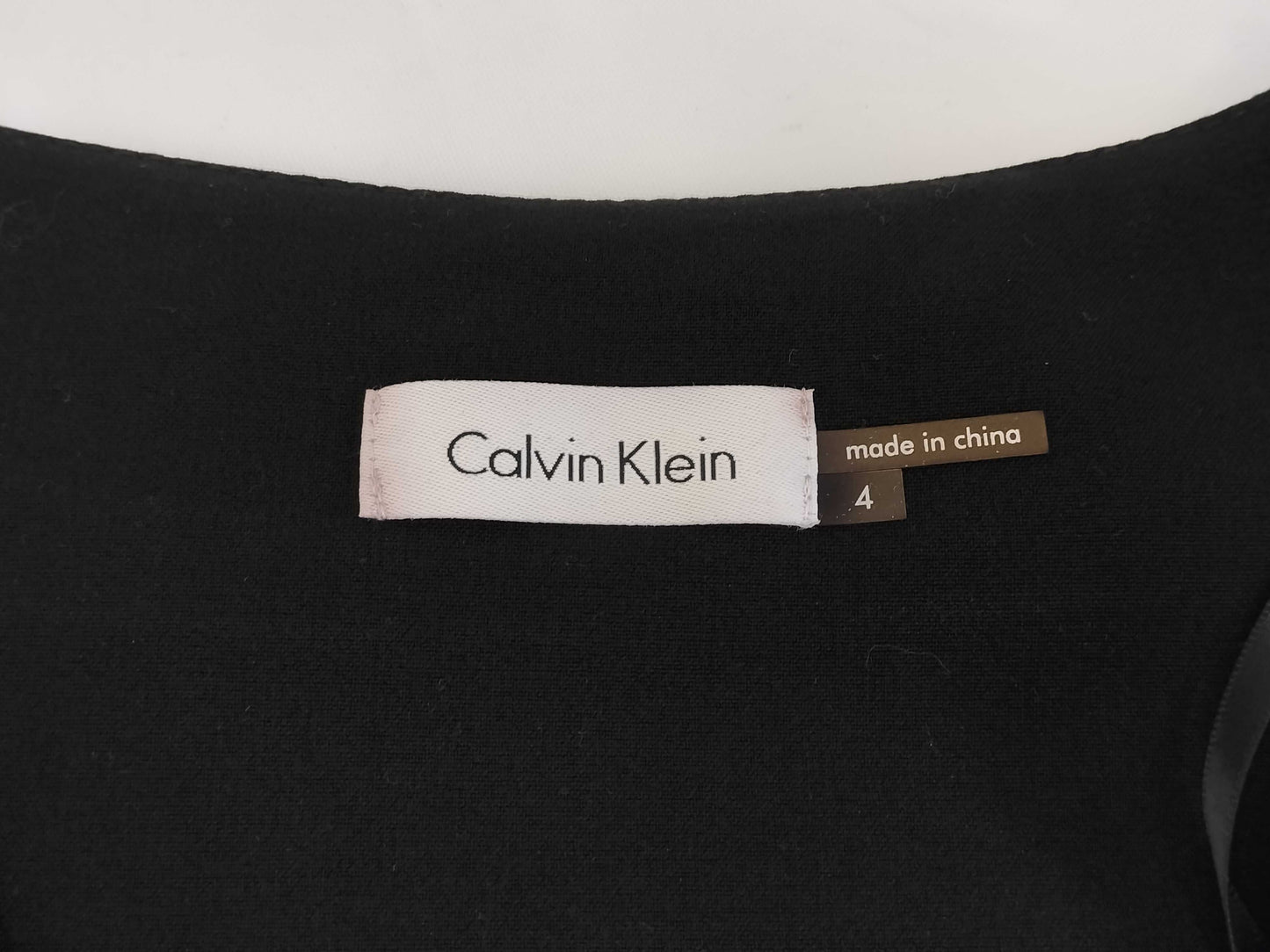 Calvin Klein dress
