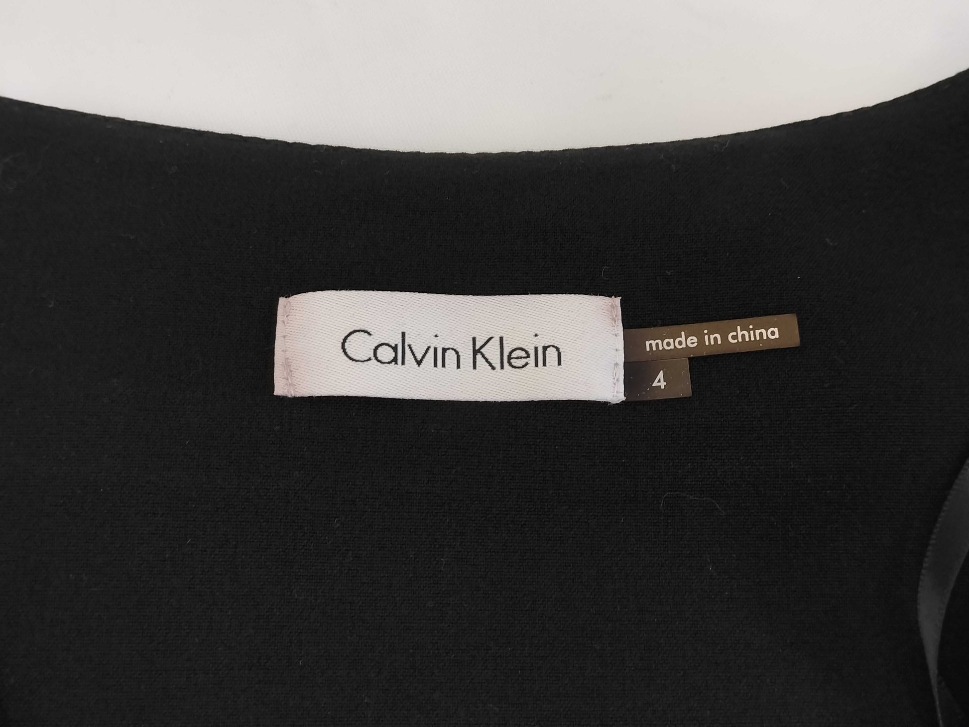 Calvin Klein dress
