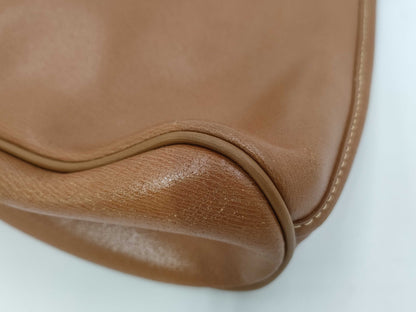 Longchamp/Leather/Shoulder Bag Shoulder Bag