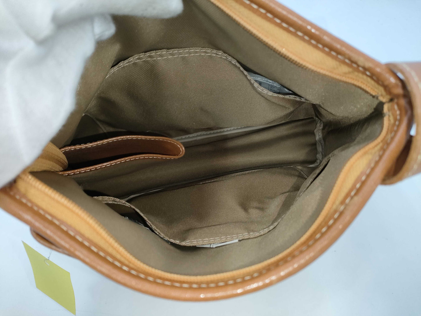 Longchamp/Leather/Shoulder Bag Shoulder Bag