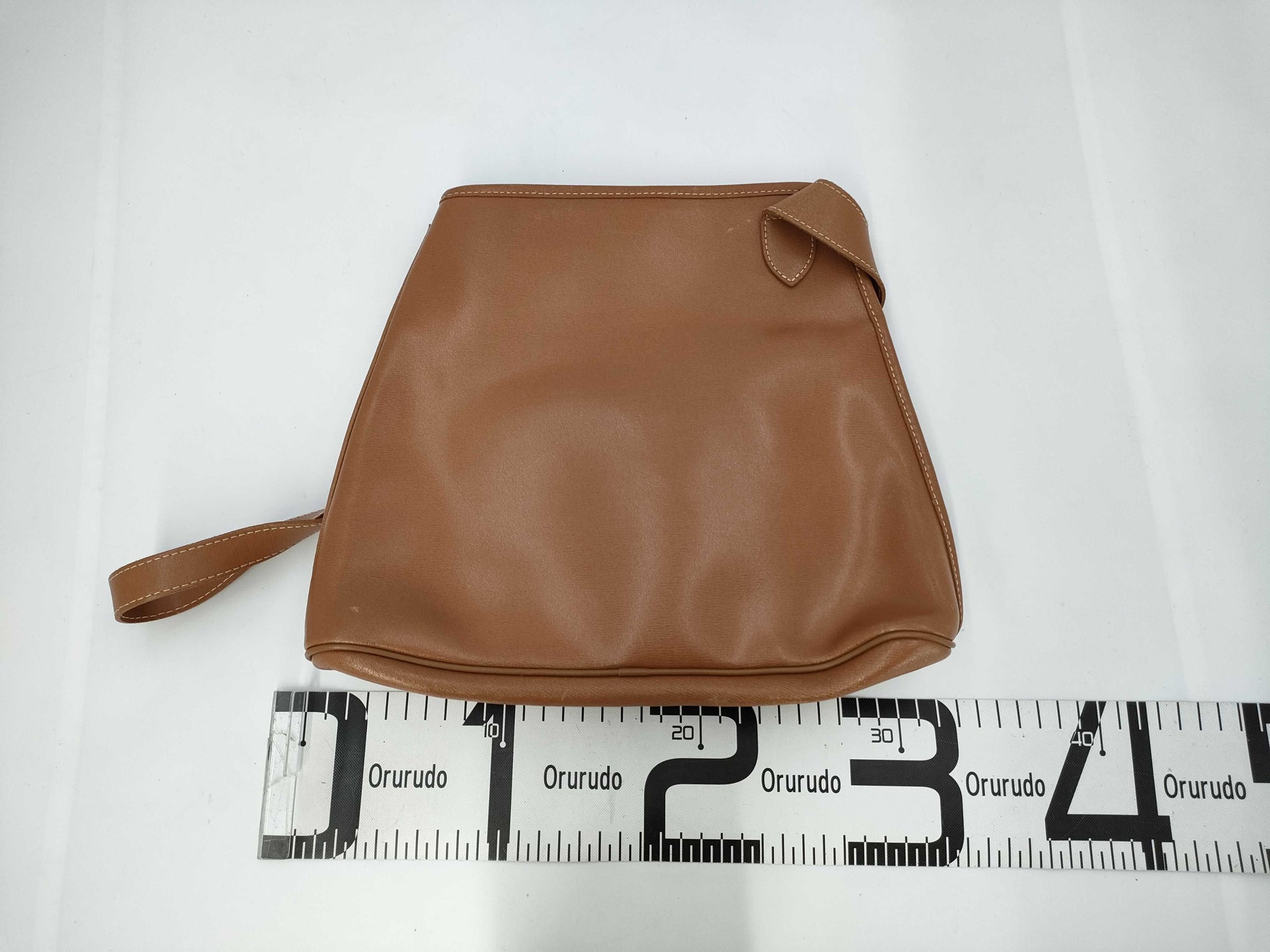 Longchamp/Leather/Shoulder Bag Shoulder Bag